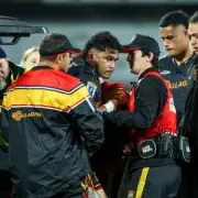 Chiefs Provide Update on Wallace Sititi After Head Injury