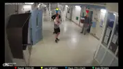 Chilling CCTV Shows Child Killer's Final Moments Before Prison Murder