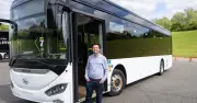China's £300k Electric Bus Set to Hit UK Roads Soon