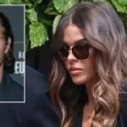Chloe Lewis Leads Mourners at Jake Hall's Funeral After Towie Star's Death