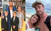 Chris Hemsworth Denied Boarding After Packing Wrong Passport for Child