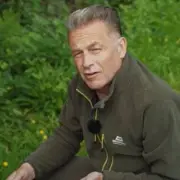 Chris Packham tells Springwatch co-star 'you've ruined it' after blunder