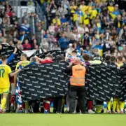 Christian Eriksen collapses again but is recovering at home with family
