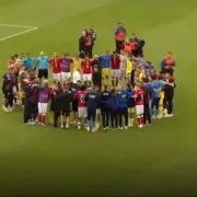 Christian Eriksen collapses again on pitch during Denmark friendly