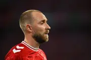 Christian Eriksen in Good Spirits After Collapse, Says Denmark Doctor