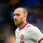 Christian Eriksen Provides Health Update After On-Field Collapse