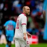 Christian Eriksen's doctor issues new health update after collapse