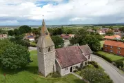 Church leaning more than Pisa's tower becomes dangerous, needs repairs