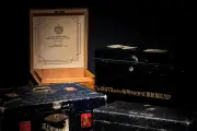 Churchill Boxes Expected to Fetch Up to £215,000 at Auction