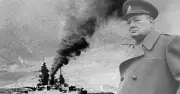 Churchill's Controversial Order to Destroy French Fleet in 1940