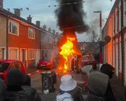 Civil War Claims Rise After Belfast Violence: Analysis
