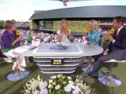 Clare Balding and BBC Panel Stunned by Jannik Sinner's Wimbledon Dress Code Breach