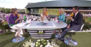 Clare Balding and BBC Stars Stunned by Jannik Sinner's Wimbledon 'Rule Breach'