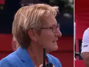 Clare Balding Interrupts BBC Tennis Coverage After Power Cut at Queen's