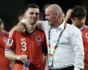 Clarke: Pressure Eased After Scotland's First World Cup Win in 36 Years