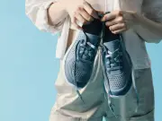 Clarks Cuts 'Pillow Soft' £55 Trainers to £38 for Comfy Mums