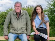 Clarkson's Farm Newcomer Hannah Bourne-Taylor Let Birds Nest in Her Hair