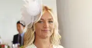 Clarkson's Farm Star Harriet Cowan Stuns in Glamorous Ladies' Day Look at Epsom Derby
