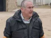 Clarkson's Farm Vet Dilwyn Evans Opens Up About Family Life and Working with Jeremy