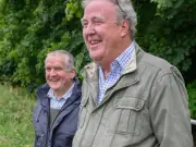 Clarkson's Farm Vet Dilwyn Evans Reveals What Jeremy Clarkson Is Really Like