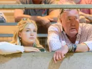 Clarkson's Farm's Harriet Cowan Reveals Hidden Talent in Tug of War