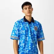 Classic 90s England Shirt at Half Price of New World Cup Kit