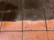 Clean Patios in 5 Hours with One Natural Household Item