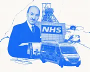 Clement Attlee's Nationalisation Blueprint Inspires Andy Burnham