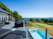 Cliffside Welsh Dream Home with Sea Views Sells for £1.525M