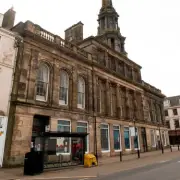 Climate Change Film Screening at Ayr Town Hall on June 17
