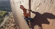 Climber's Final Words After Proposing Before Fatal Fall