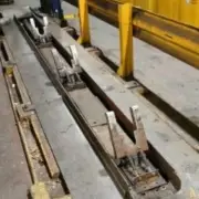 Clinical waste firm fined £300k after teen worker's foot crushed