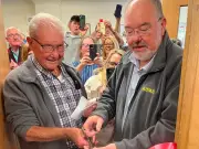 Clydesdale Men's Shed Opens New Home in Converted Former Pub