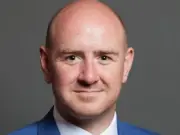 Coatbridge MP presents MND strategy plea petition to Parliament