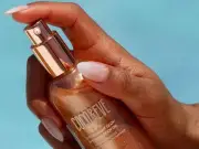 Coco & Eve Shimmer Body Oil at £22 for Holiday Glow