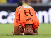 Cody Gakpo in Tears After Scoring for Netherlands Following Tragic Loss of Unborn Son