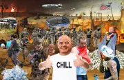 Cold War Steve on Gianni Infantino Staying Cool as World Cup Heats Up