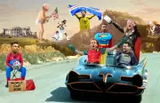 Cold War Steve on World Cup Superheroes Arrival