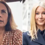 Colin Firth's Ex-Wife Cancels Gwyneth Paltrow Over 'Disgusting' Advert