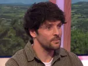 Colin Morgan Pays Tribute to Anthony Head on The One Show