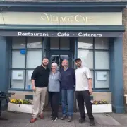 Colmans Fish and Chips Takes Over Village Café in Whitburn