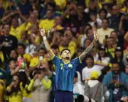 Colombia Edges Uzbekistan in World Cup Opener