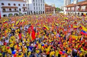 Colombia Runoff: Paramilitary Ghosts Haunt Presidential Candidates