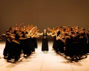 Colossus Review: Stephanie Lake's Epic Dance at Queen Elizabeth Hall