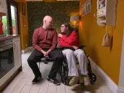 Comedian Paddy Raff on unpaid carer role as UK carers face huge demands