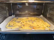 Common Oven Mistake Making Frozen Chips Soggy and How to Fix It