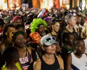 Comrades Marathon: A Day When South Africa's Racial Inequality Melts Away