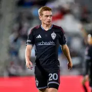 Connor Ronan to Complete Aberdeen Transfer with Two-Year Contract