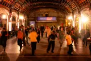 Conquering Dance Fears: Four Classes in One Weekend at Melbourne's Rising