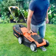 Cordless Lawnmower 'Revelation' Makes Life Easier, Cables a 'Distant Memory'